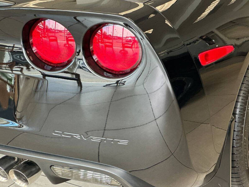 2008 Chevrolet Corvette
