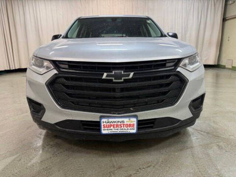 2019 Chevrolet Traverse LS