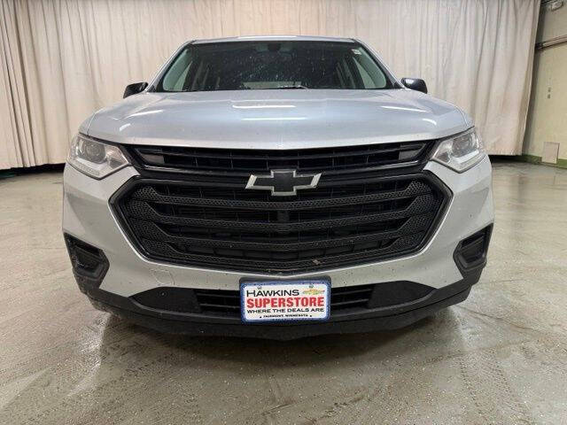 2019 Chevrolet Traverse LS