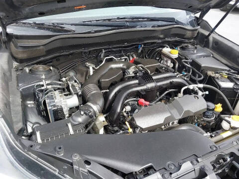 2018 Subaru Forester 2.5i Touring