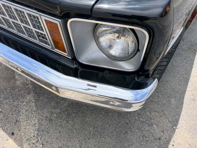 1977 Chevrolet Nova