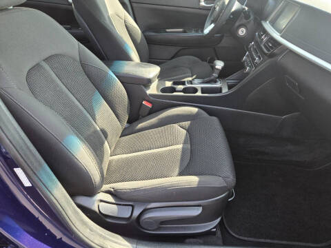 2020 Kia Optima S