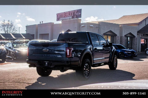 2020 Ford F-150 Raptor