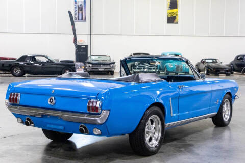 1965 Ford Mustang