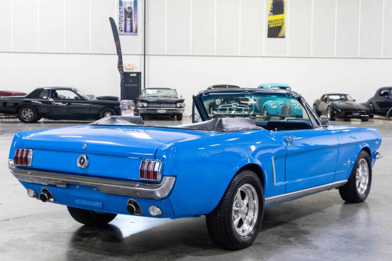 1965 Ford Mustang