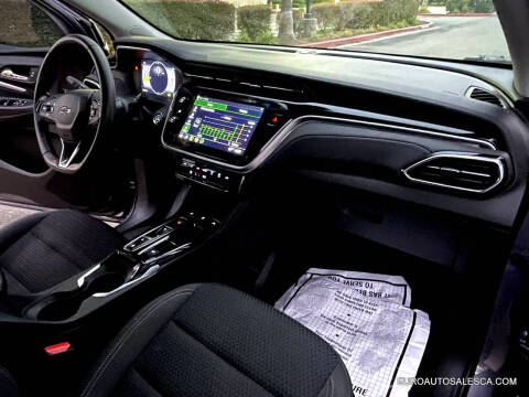 2023 Chevrolet Bolt EUV LT