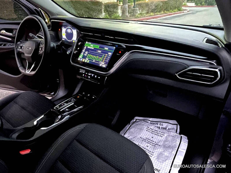 2023 Chevrolet Bolt EUV LT