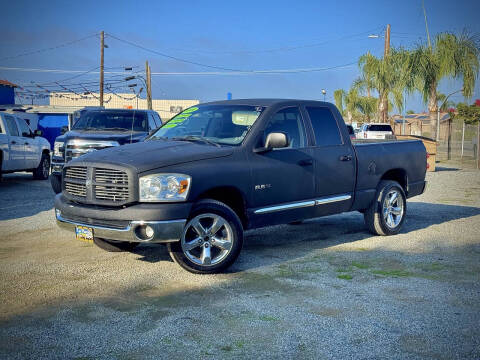 2008 Dodge Ram 1500 SLT