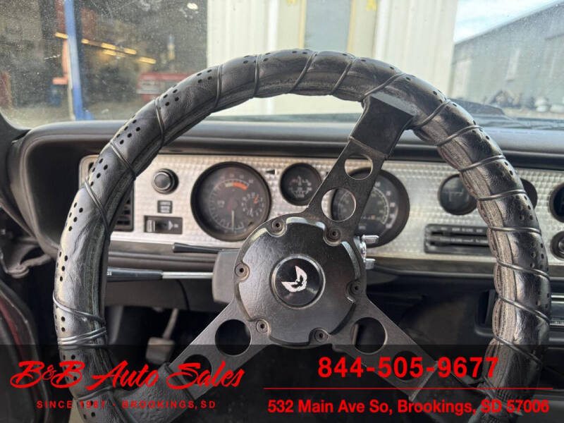 1979 Pontiac Firebird