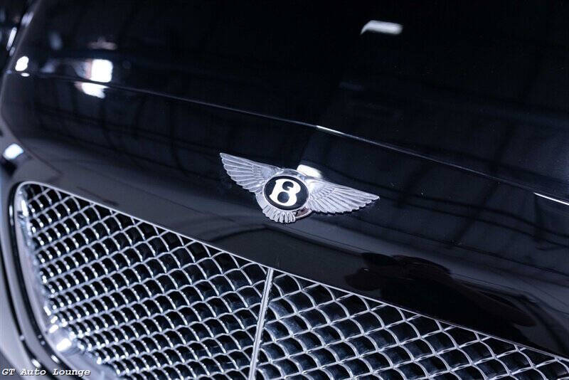 2009 Bentley Continental 19