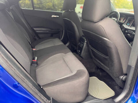 2018 Dodge Charger SXT