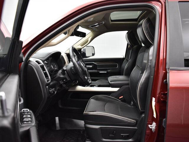 2019 RAM 3500 Laramie