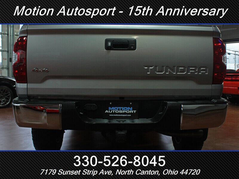 2015 Toyota Tundra SR5