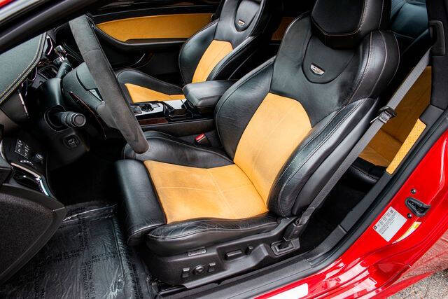 2012 Cadillac CTS-V