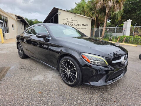 2019 Mercedes-Benz C-Class C 300