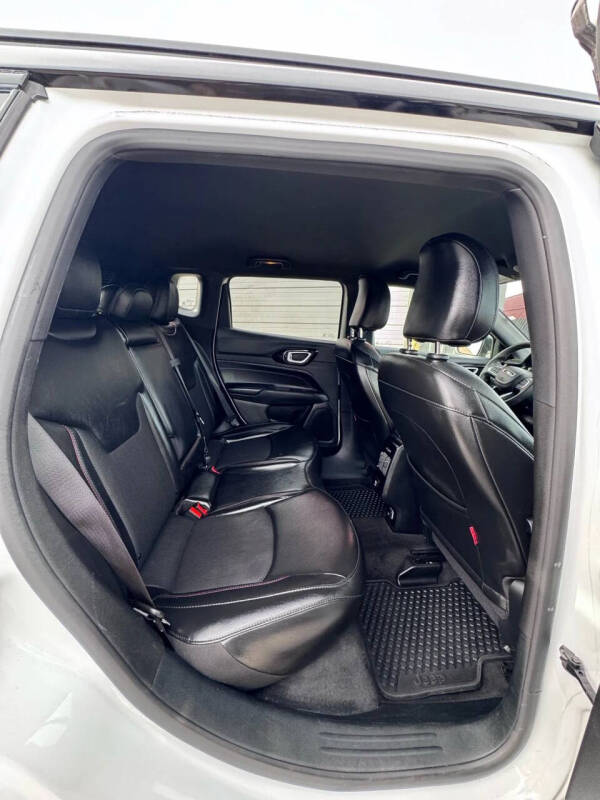 2023 Jeep Compass Trailhawk