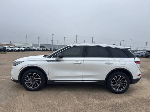 2020 Lincoln Corsair Standard