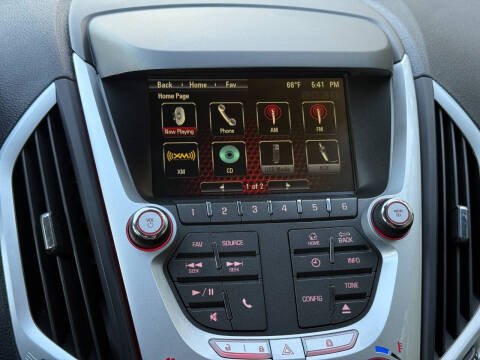 2012 GMC Terrain SLE-1