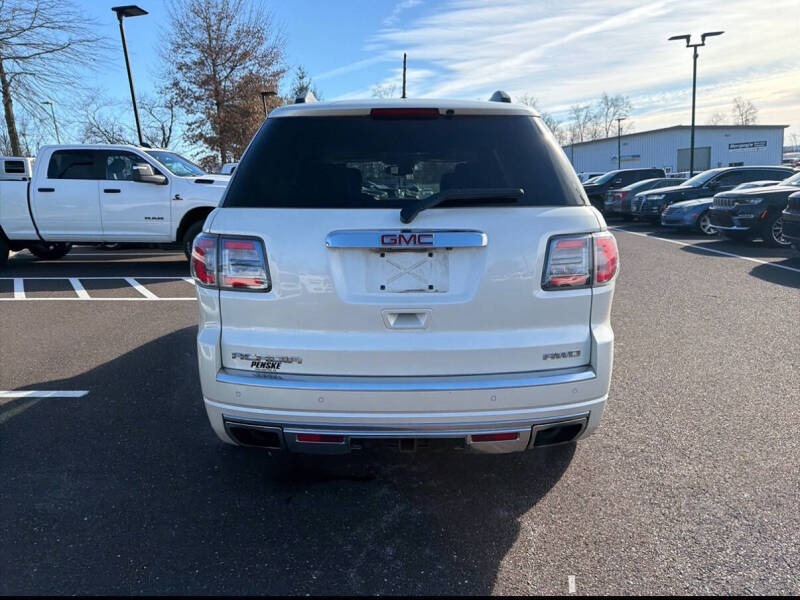 2015 GMC Acadia Denali