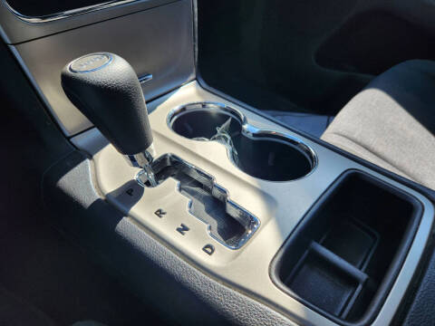 2012 Jeep Grand Cherokee