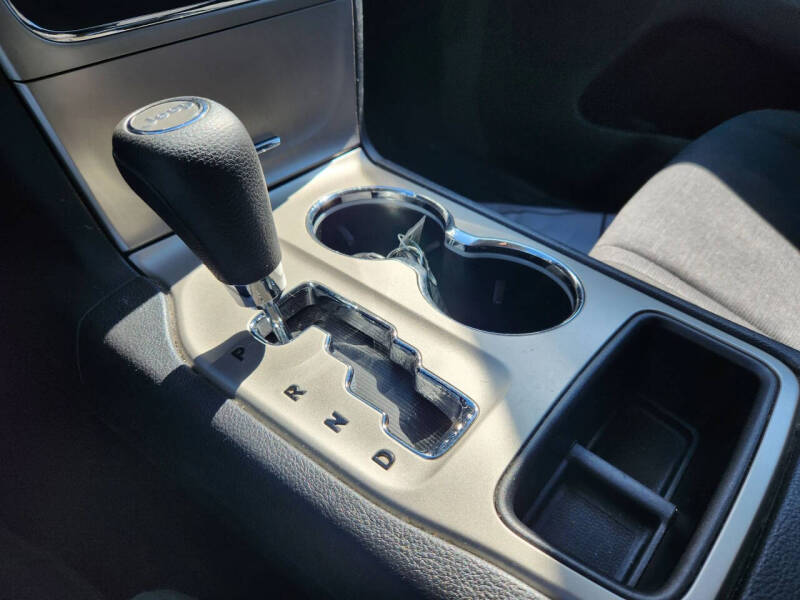 2012 Jeep Grand Cherokee