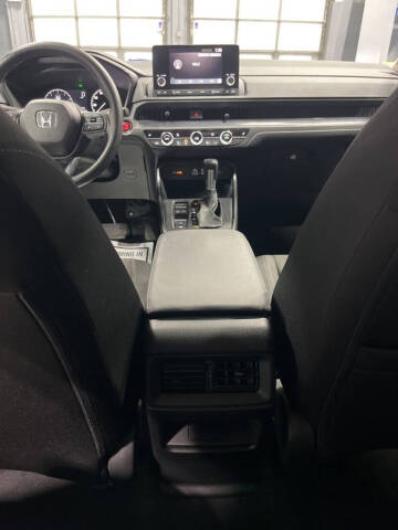 2023 Honda CR-V