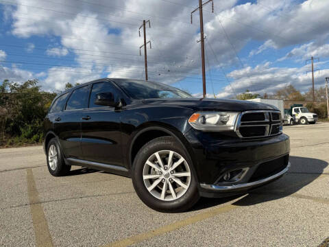 2019 Dodge Durango
