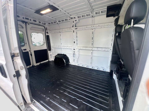 2024 RAM ProMaster