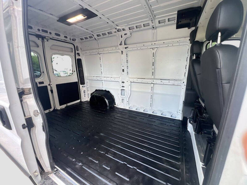 2024 RAM ProMaster