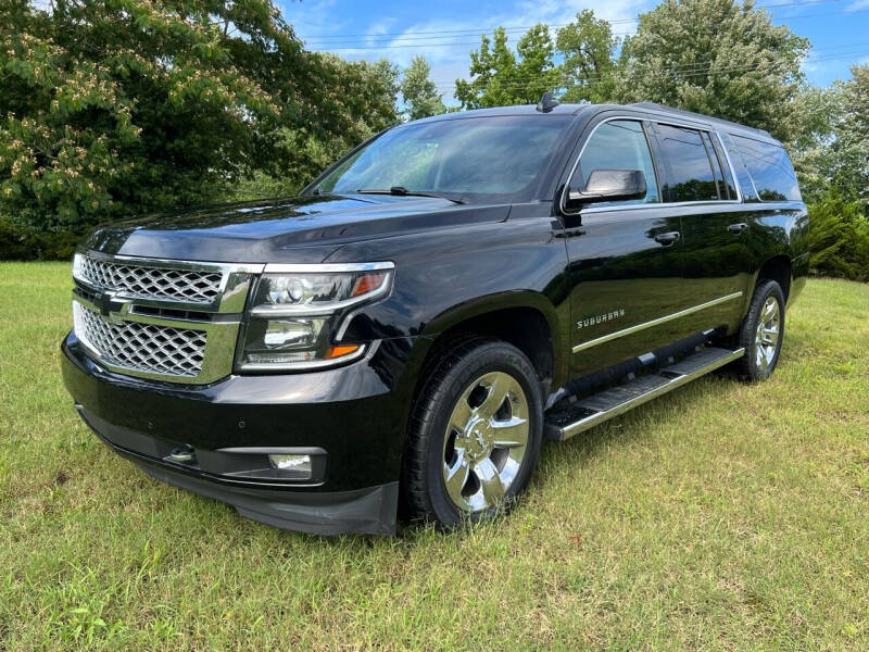 2016 Chevrolet Suburban for sale at PUTNAM AUTO SALES INC in Marietta OH