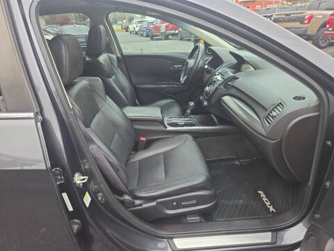 2013 Acura RDX w/Tech