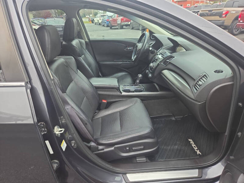 2013 Acura RDX w/Tech