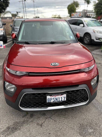 2020 Kia Soul LX
