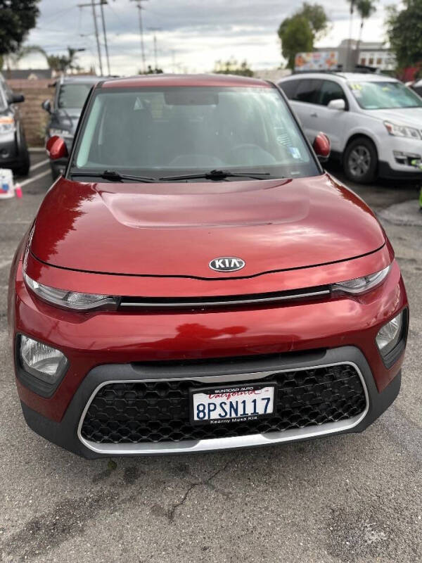 2020 Kia Soul LX