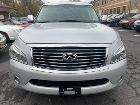 2013 Infiniti QX56