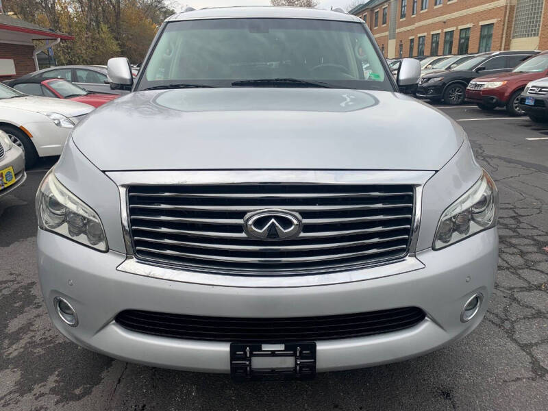 2013 Infiniti QX56