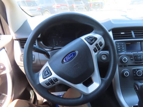 2014 Ford Edge SE