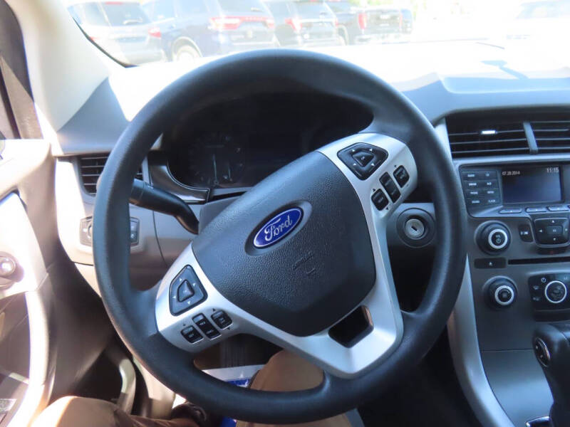 2014 Ford Edge SE