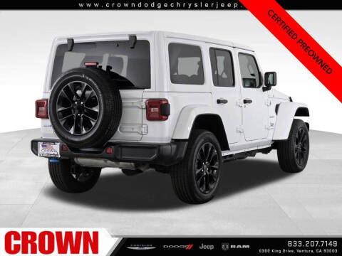 2024 Jeep Wrangler Sahara 4xe