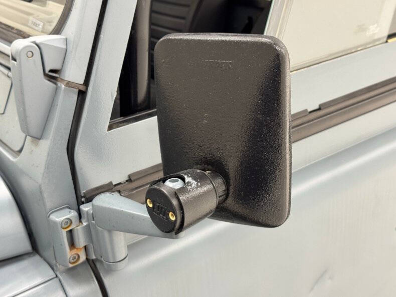 1998 Land Rover Defender