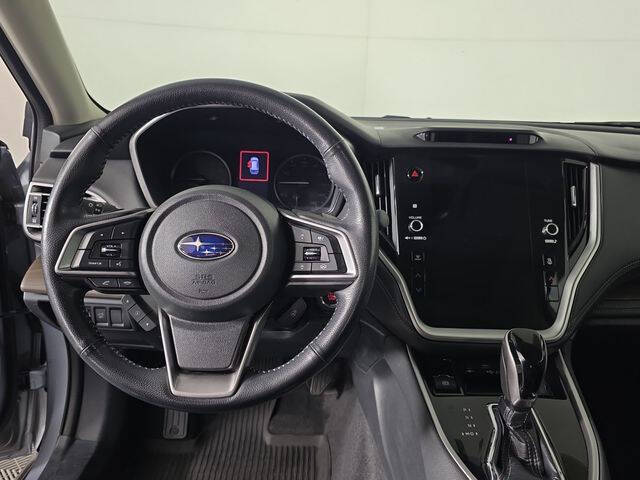 2021 Subaru Outback Limited