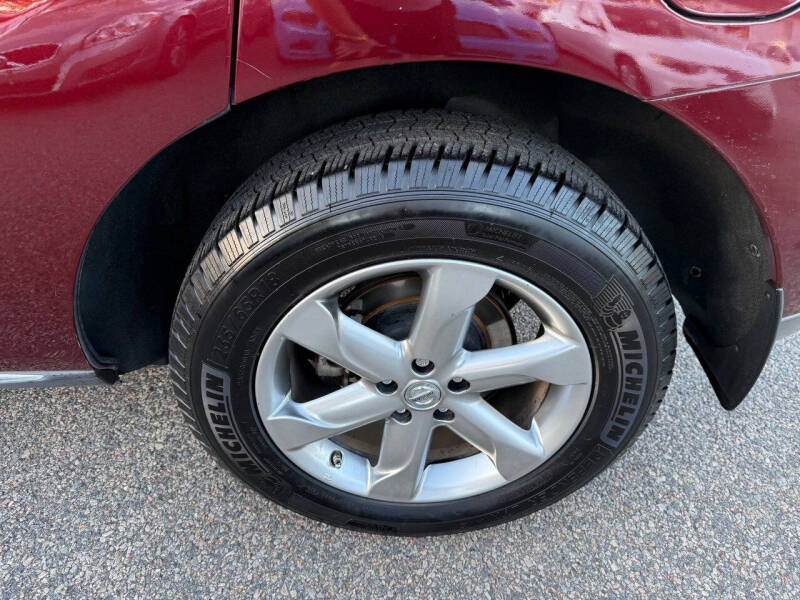 2009 Nissan Murano SL