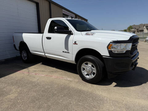 2022 RAM 3500 Tradesman