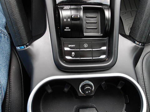 2014 Porsche Cayenne