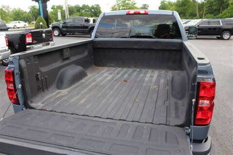 2015 Chevrolet Silverado 2500HD