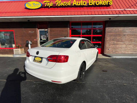 2011 Volkswagen Jetta