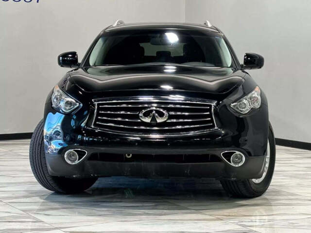 2015 INFINITI QX70 for sale at IMD MOTORS, INC in Dallas, TX