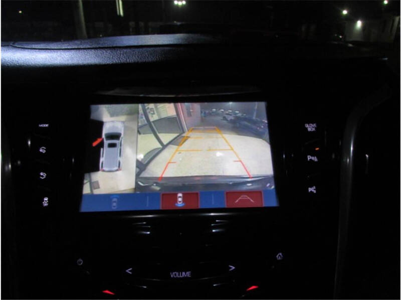 2018 Cadillac Escalade ESV Standard