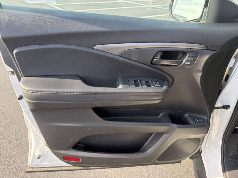 2023 Honda Passport TrailSport