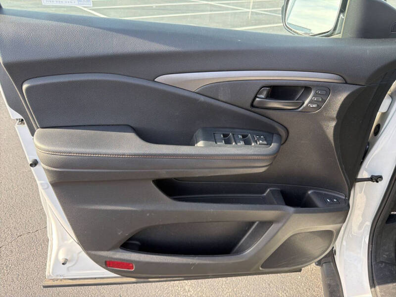 2023 Honda Passport TrailSport